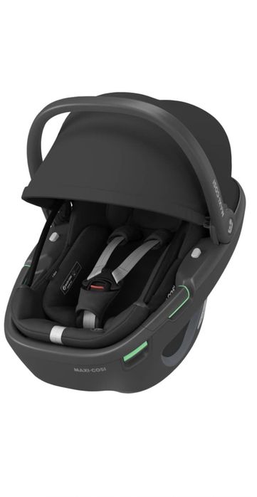 Vând scoică auto Maxi Cosi Coral 360 Essential Grey