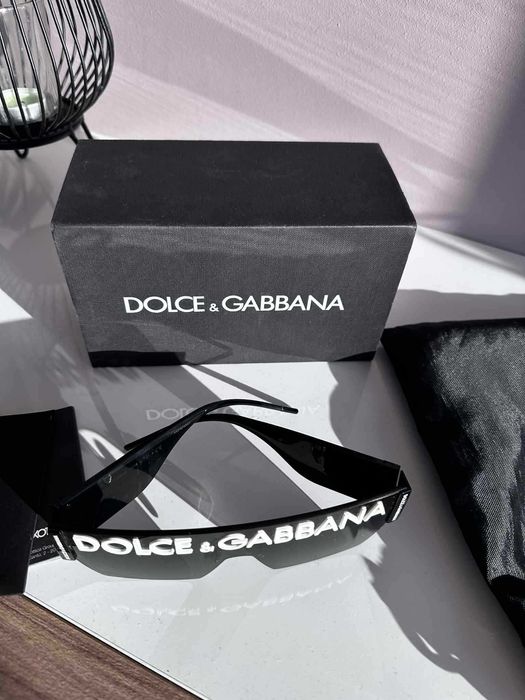 Слънчеви очила DOLCE & GABBANA DG2233 - 0187 - 43