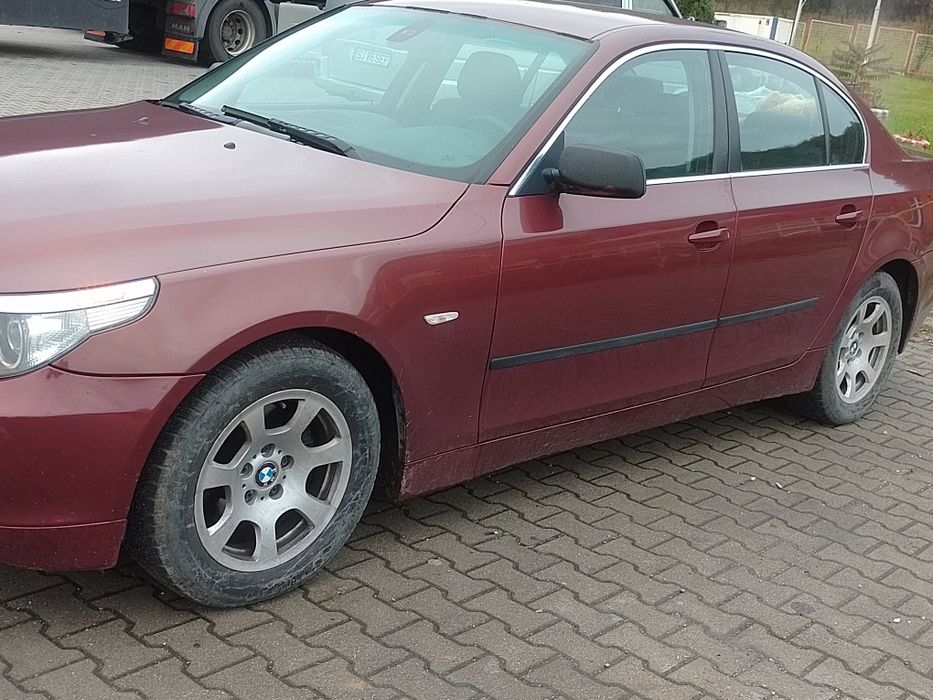 Bmw E 60 523i stare f buna