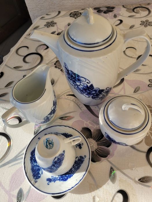 Set cafea,ceai,preț 75