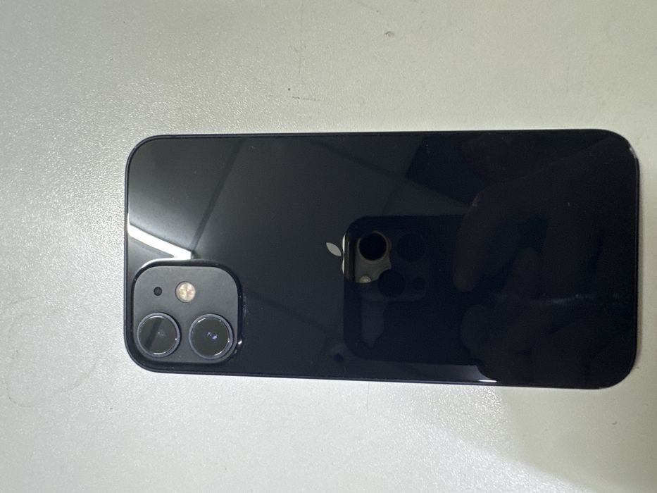 Iphone 12 mini icloud