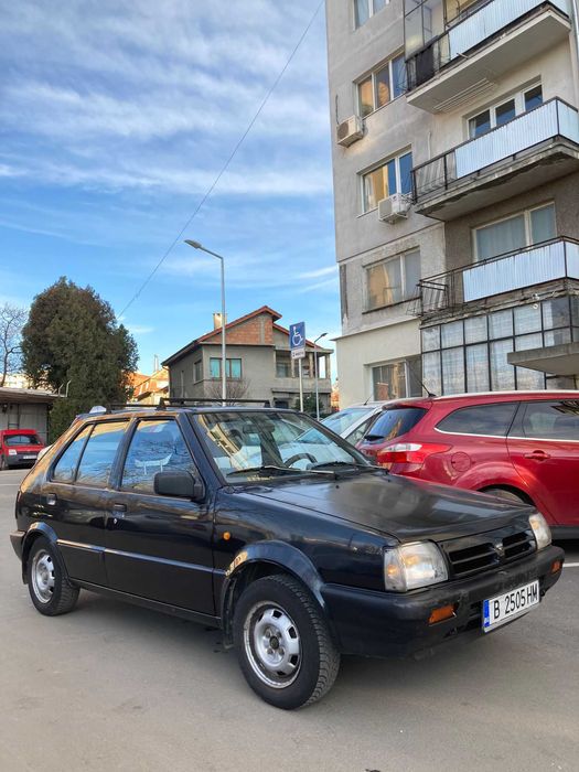 Nissan Micra K10