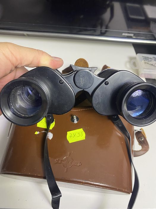 Binoclu Bushnell 7x35 Japonez Model Vechi Original