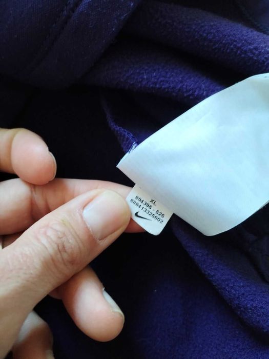 Nike FC Barcelona DrySquad Junior - юношеска футболна блуза 158-170см.