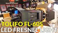 Tolifo FL-60S LED Fresnel DayLight - Lampa Fresnel