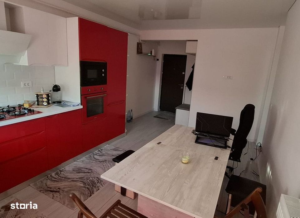 Apartament  2 camere Bucium , 42 metri, etaj 3 Cod:160313