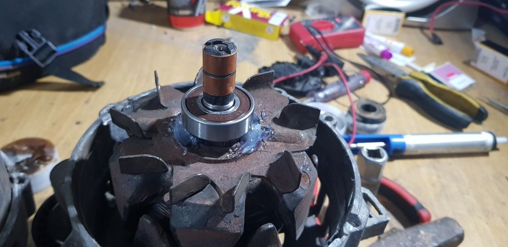 Reparații Alternatoare si Electromotoare Oradea/BIHOR Deplasare