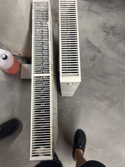 Vand calorifere uzare dar functionale