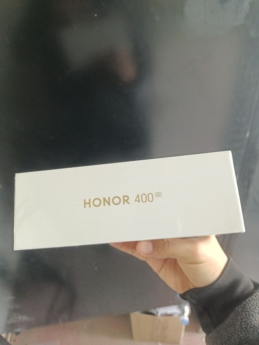 Honor 400 5g yangi ishlatlmagan