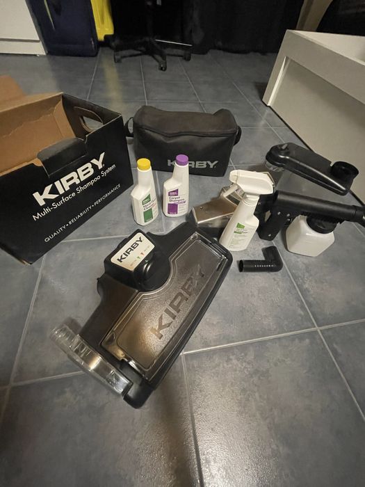 Kirby AVALIR Platinum