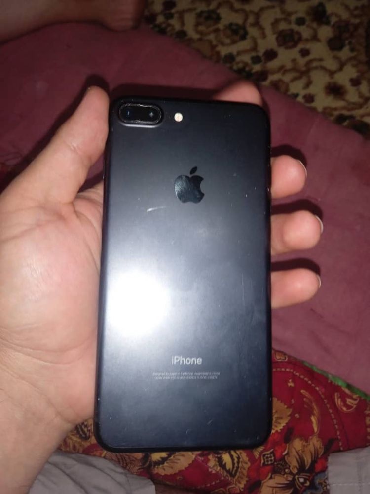 Iphone 7plus ideal 128GB