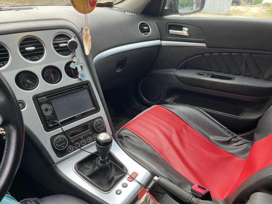 Vand Alfa Romeo 159