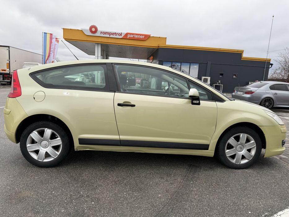 Citroen C4 1.6 hdi