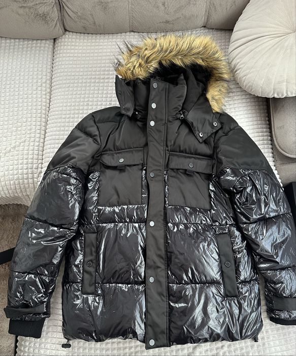 Дамско зимно яке River Island размер М.