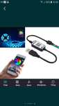 Controler RGB bluetooth