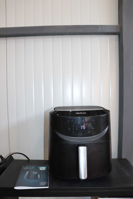 Air Fryer Cecotec Cecofry Absolute Фритюрник с горещ въздух 7,6L 2000W