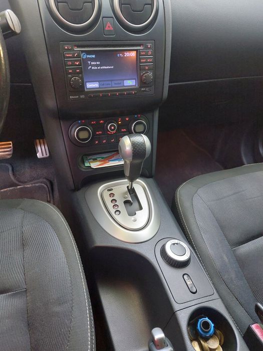 Vând Nissan Qashqai n-tec