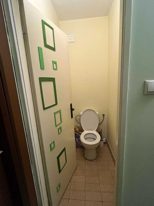 просторен тристаен апартамент