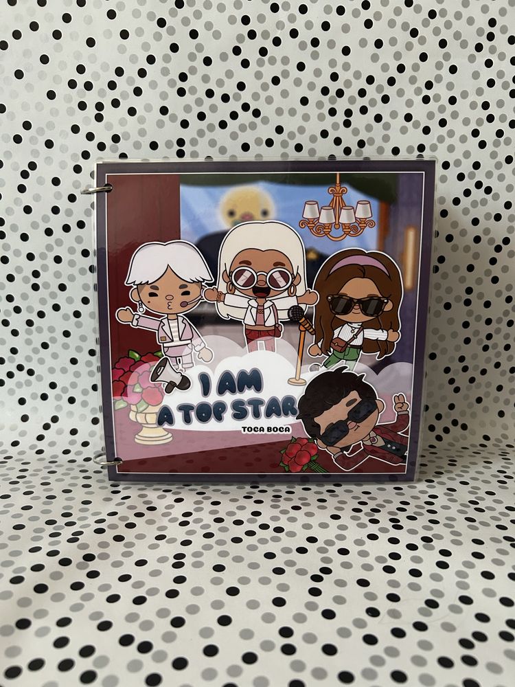Toca Boca Top Star