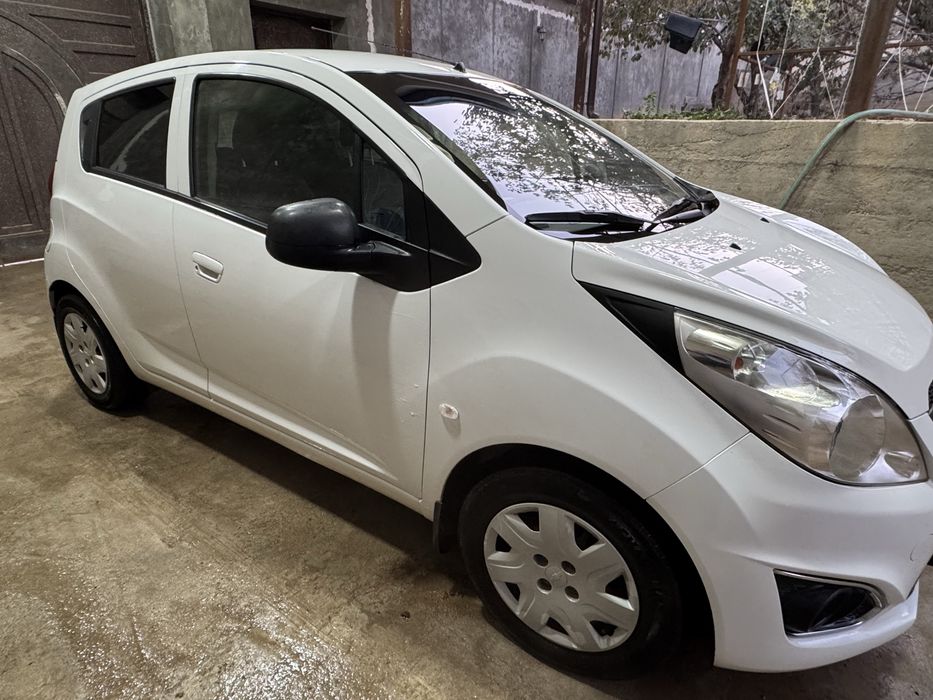 Продается Спарк 2019 года