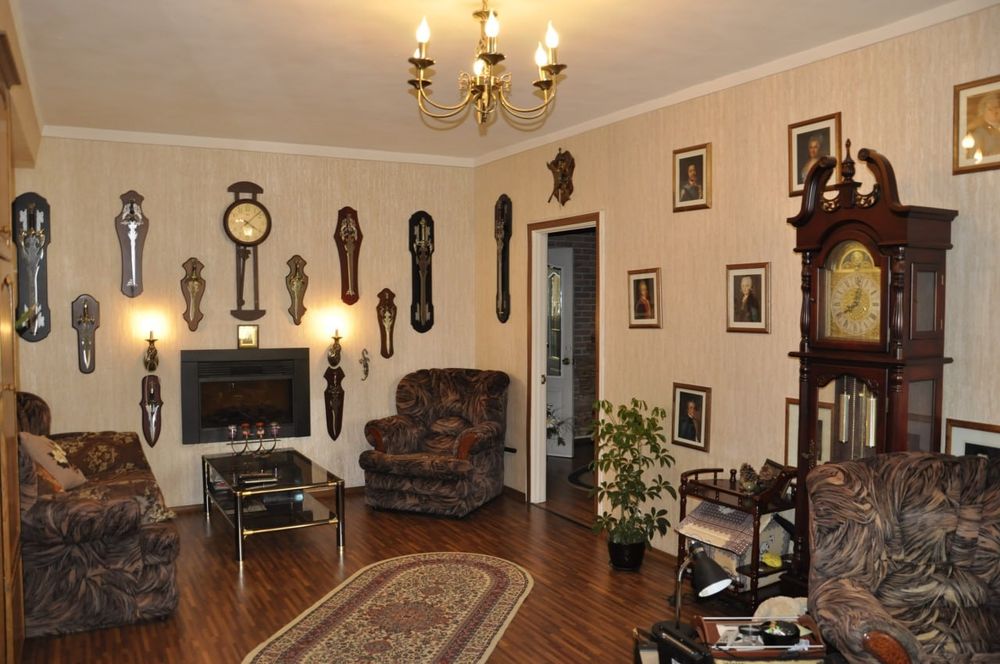Продается квартира на Ц-2