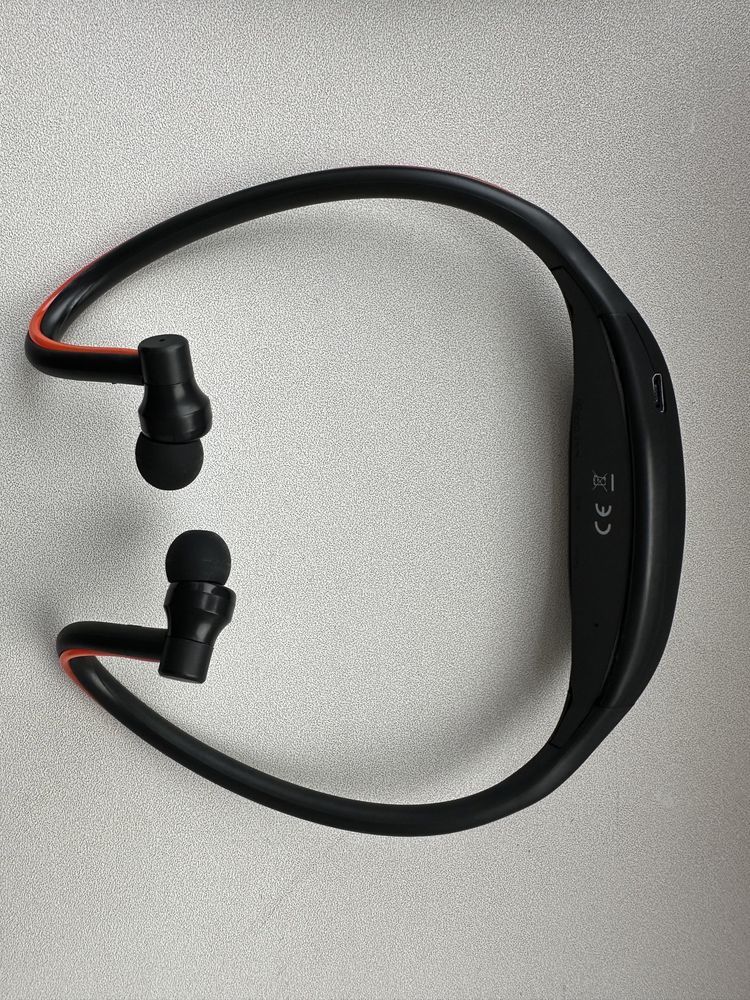 Casti bluetooth wireless sport