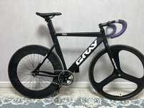 Gray F15 fixed gear фикс ЕСТЬ ОБМЕН НА ШОССЕРЫ