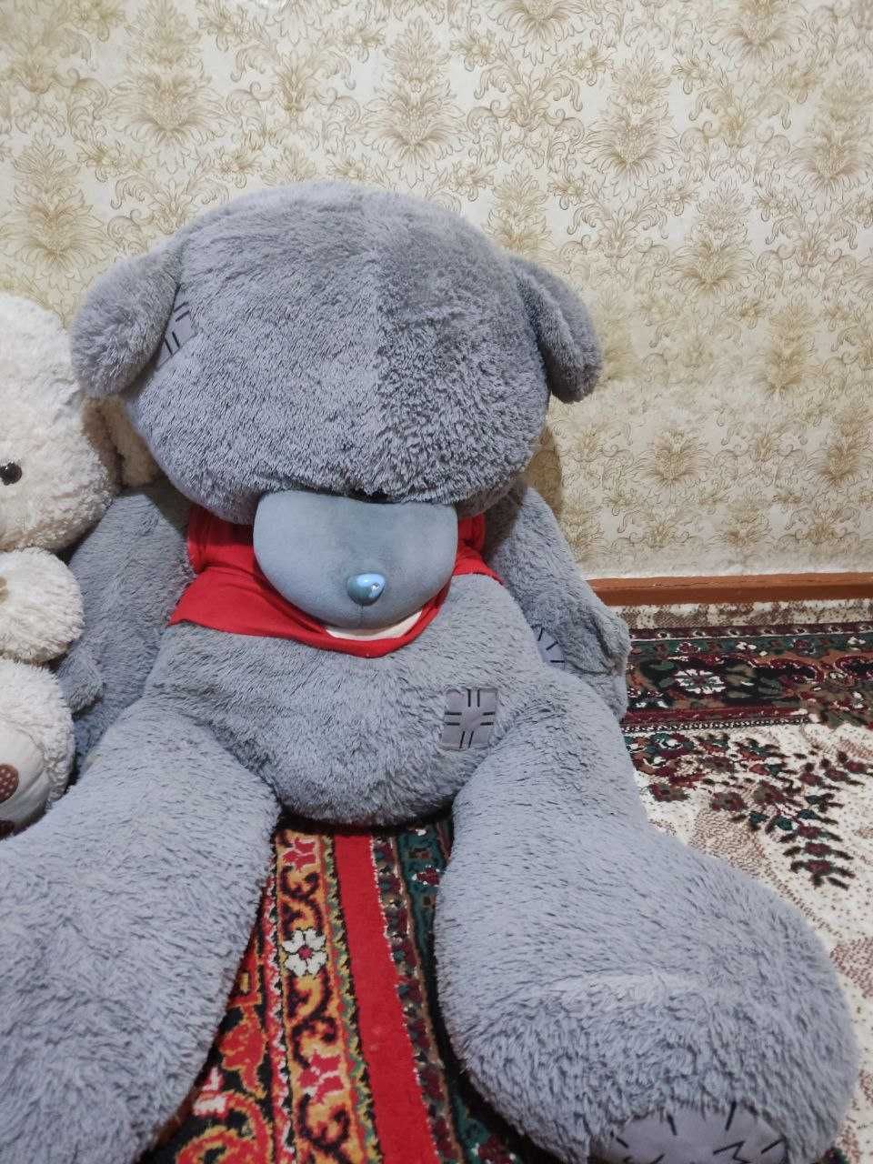 Мягкие игрушки (Мишки)
