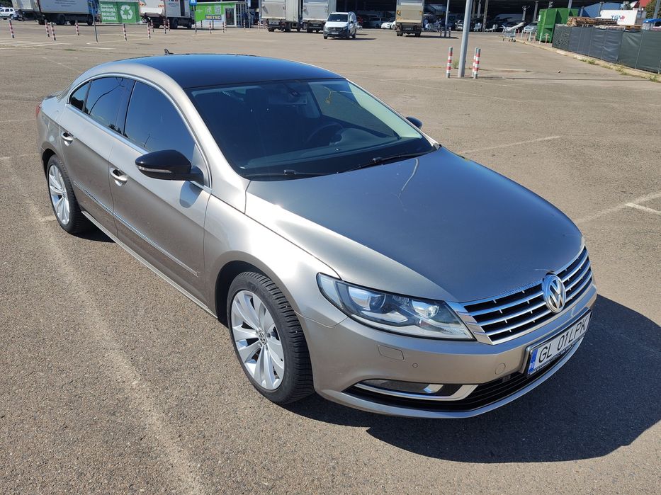 Volkswagen CC 1.4 TFSI