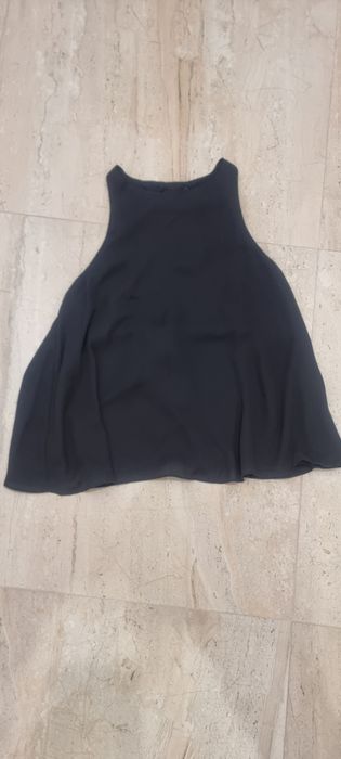 Официален черен потник ZARA, Troll и др.