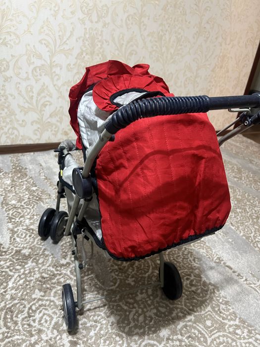 Коляска для кукол Guliver Россия