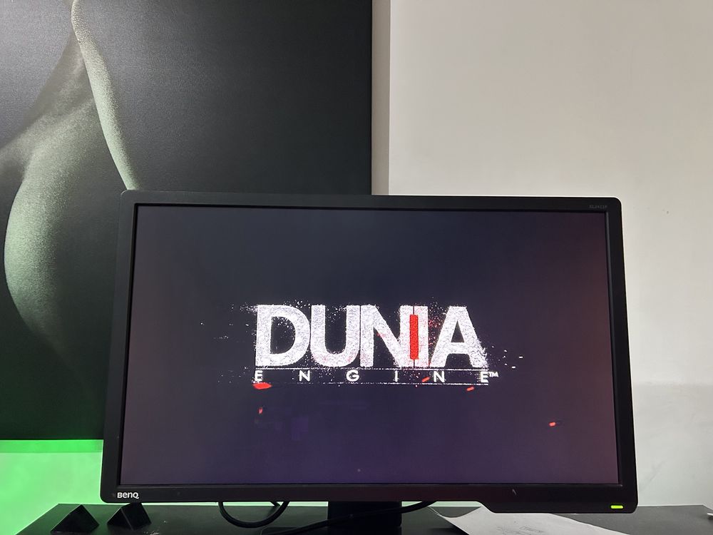 Monitor Gaming LED TN BenQ ZOWIE 144hz