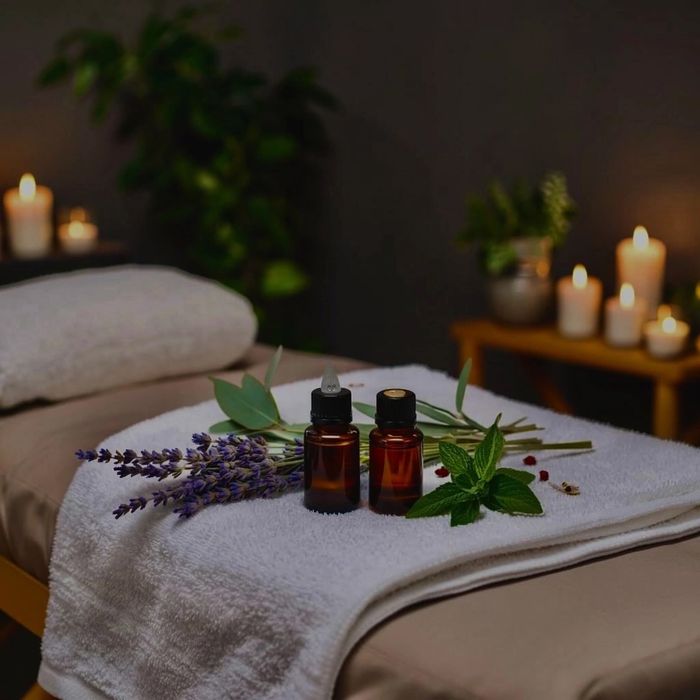 Массаж от мастера Оксана