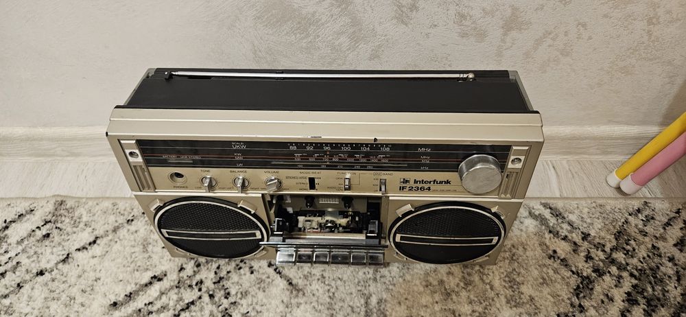 Radio casetofon If-2364