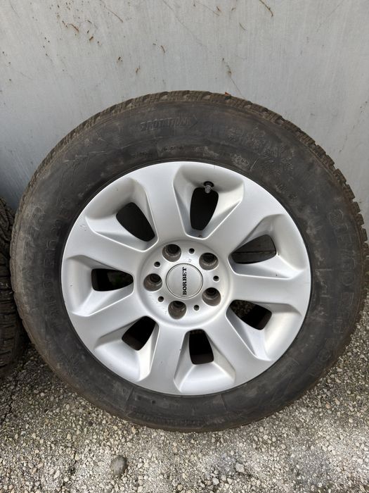 Джанти 16 5х120 БМВ