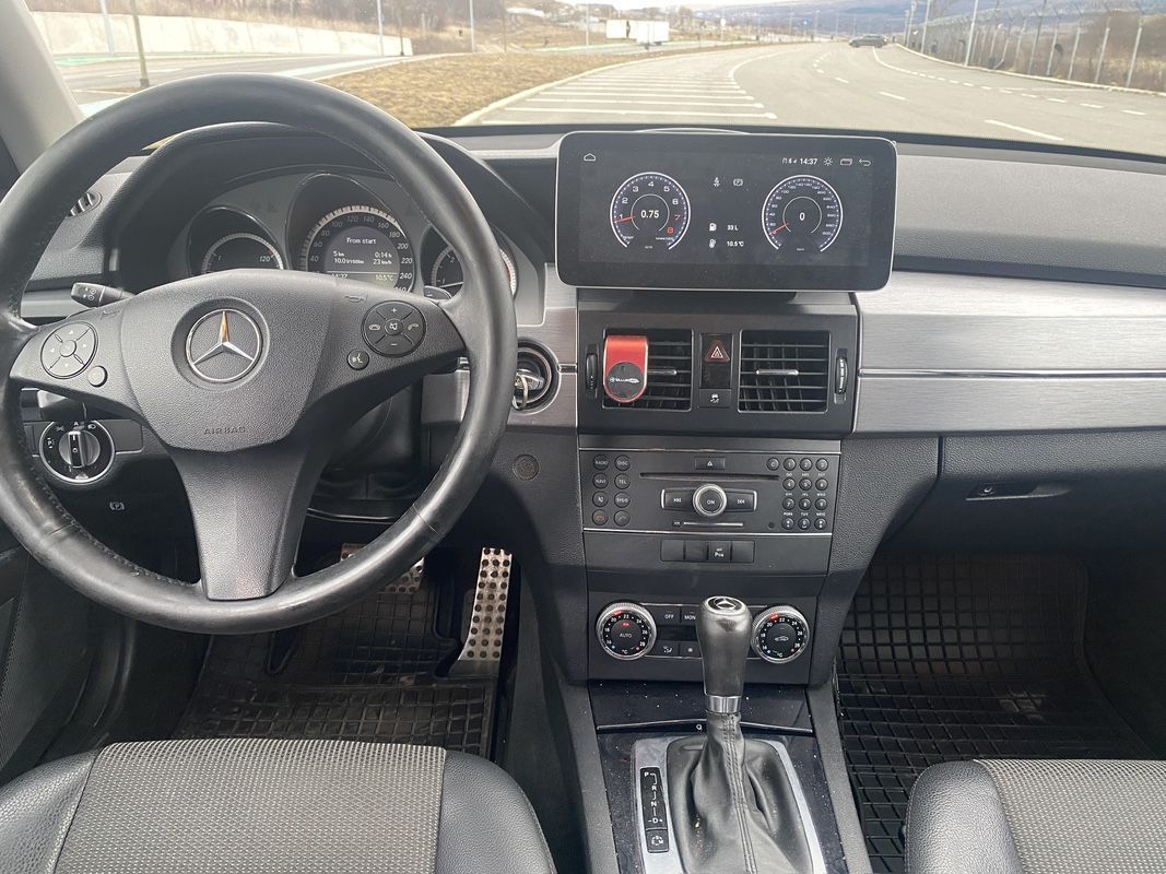 Mercedes-Benz GLK 220cdi