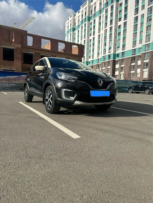 Renault kaptur 2 л