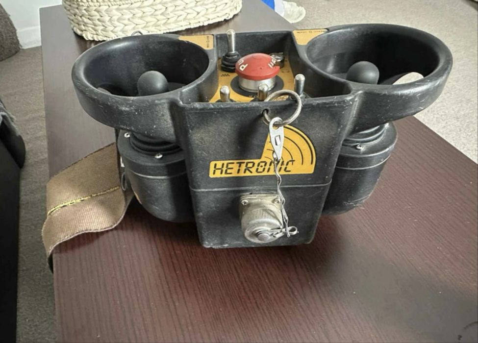 Bomag telecomanda BMP 8500