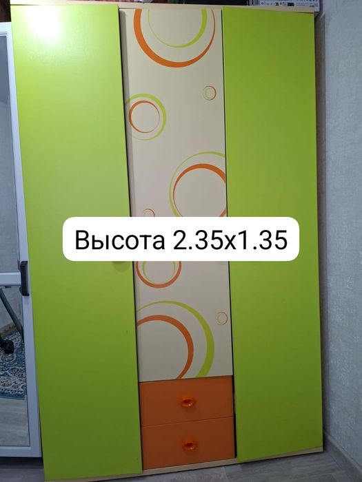 Шкаф детский продаю