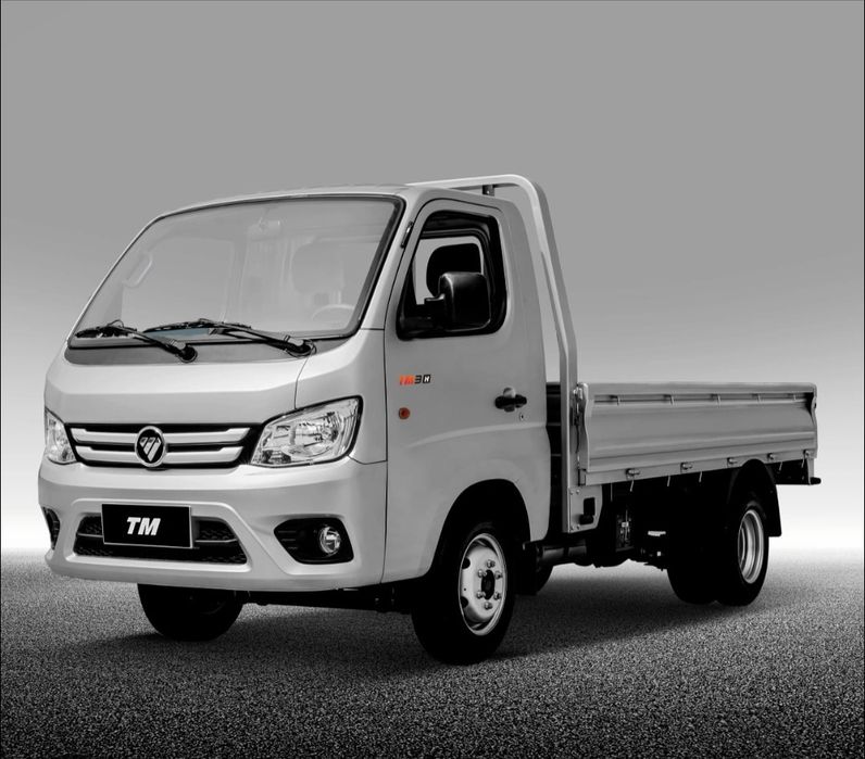 FOTON горантия 100000 км и 3 года