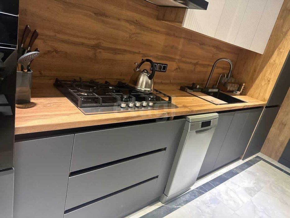 Продается в Центре новостройка ЖК Оксарой, рядом Паркентский. ID: 5К