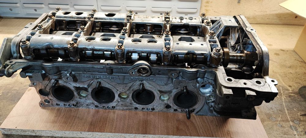 Chiuloasa Mercedes M271