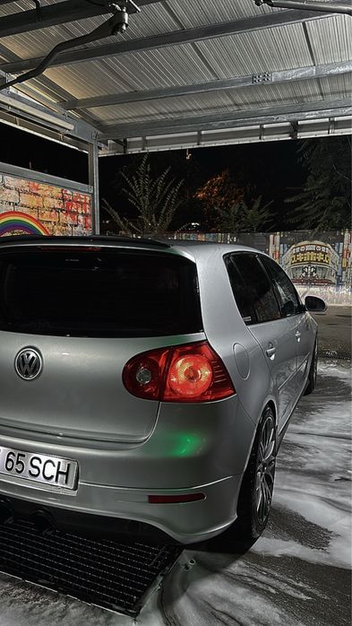 Volkswagen golf 5 GTI