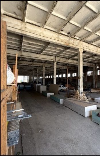 Сдам ангар 4000 м² в Алтарыке — под склад или производство