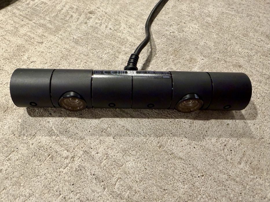 Пълен комплект PS4 Pro God of War, VR, 2 джойстика, 5 игри, слушалки