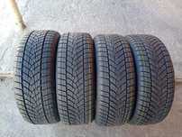 4 anvelope de iarna Goodyear 215/55 R18 dot 4021