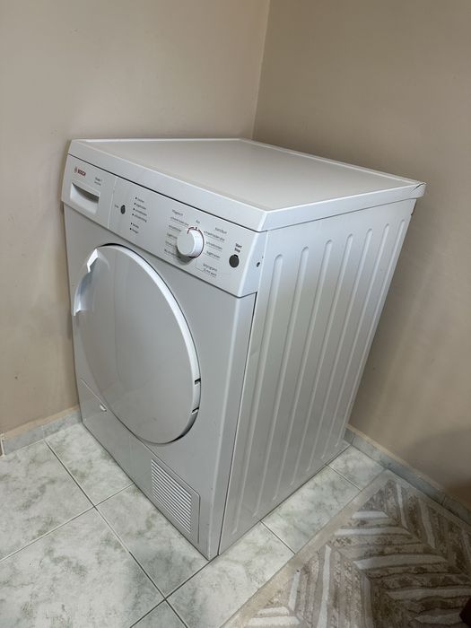 Сушилня Bosch Maxx 7 Sensitive - 7 kг.