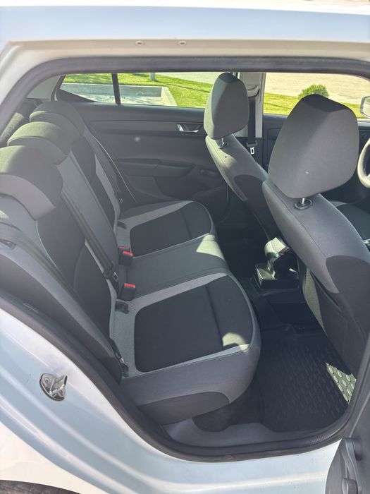 Skoda Fabia III 1.4 TDI