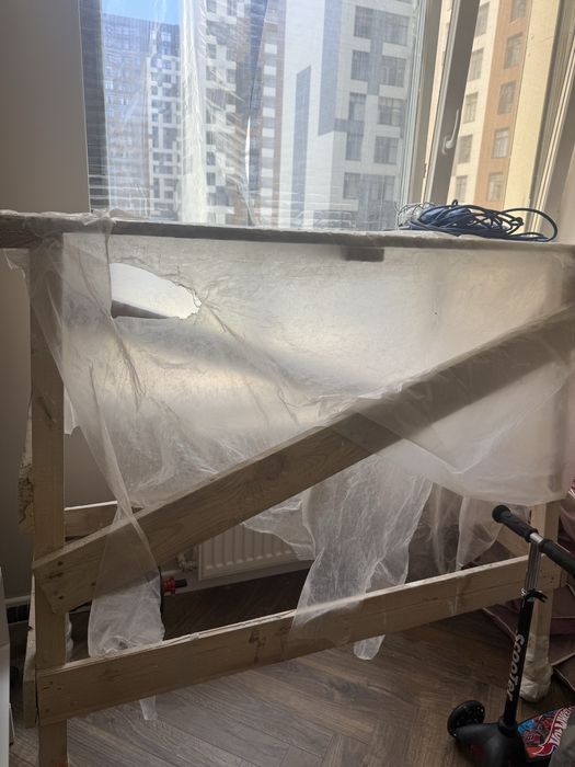 Козел в хорошем состоянии