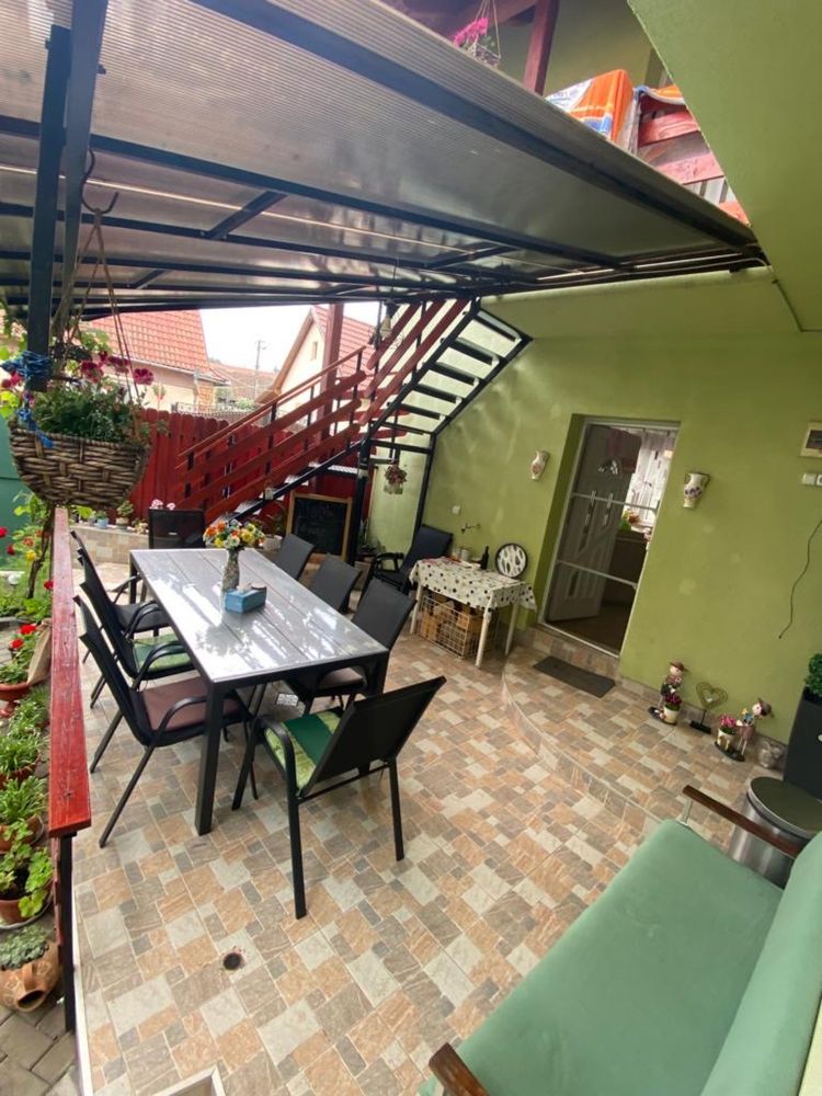 Cazare Ocna Sibiului Casa Cristea